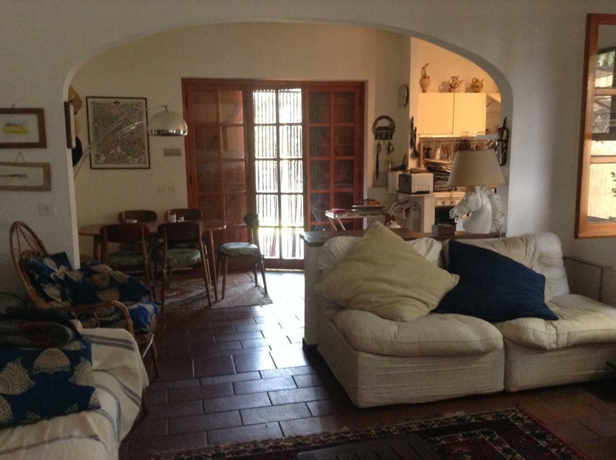Willa La Casa Di Angelo E Gladys Bella Farnia Zewnętrze zdjęcie