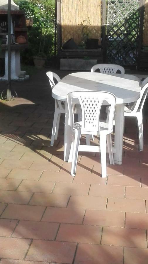 Willa La Casa Di Angelo E Gladys Bella Farnia Zewnętrze zdjęcie