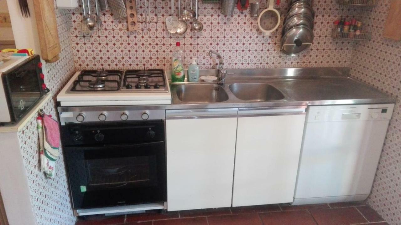 Willa La Casa Di Angelo E Gladys Bella Farnia Zewnętrze zdjęcie