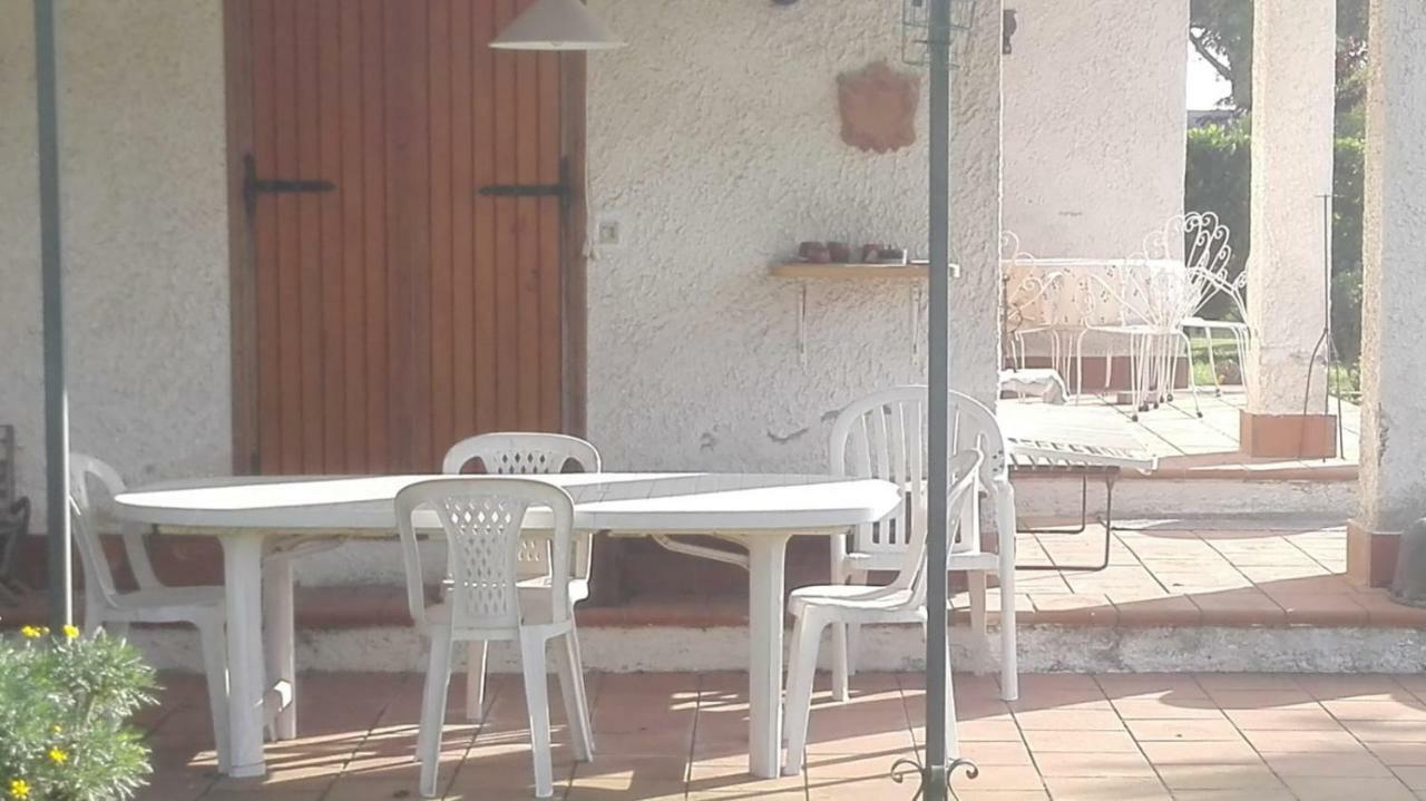 Willa La Casa Di Angelo E Gladys Bella Farnia Zewnętrze zdjęcie